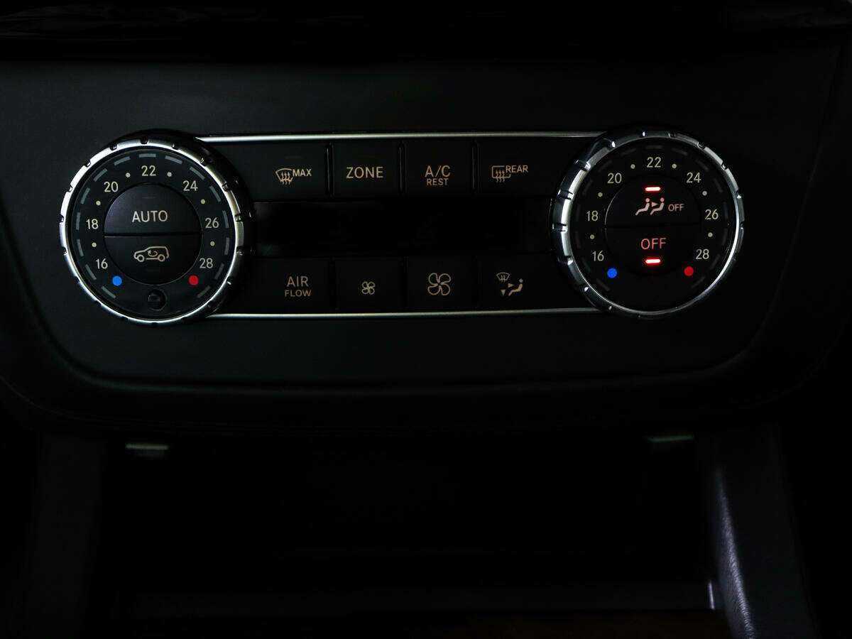 Mercedes-Benz GLS AMG с пробегом — 2016 год. Фото: #12