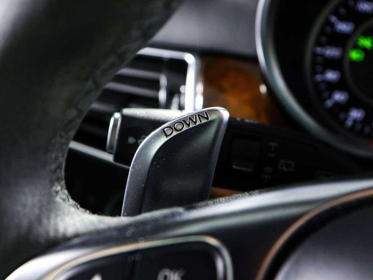 Mercedes-Benz GLS AMG с пробегом — 2016 год. Фото: #13