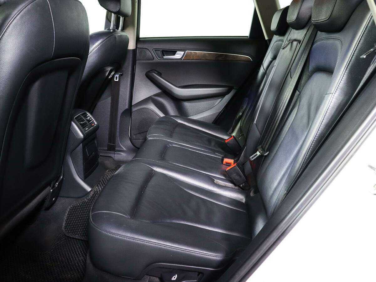 Audi Q5 с пробегом — 2012 год. Фото: #9