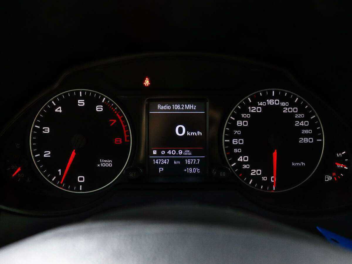 Audi Q5 с пробегом — 2012 год. Фото: #10