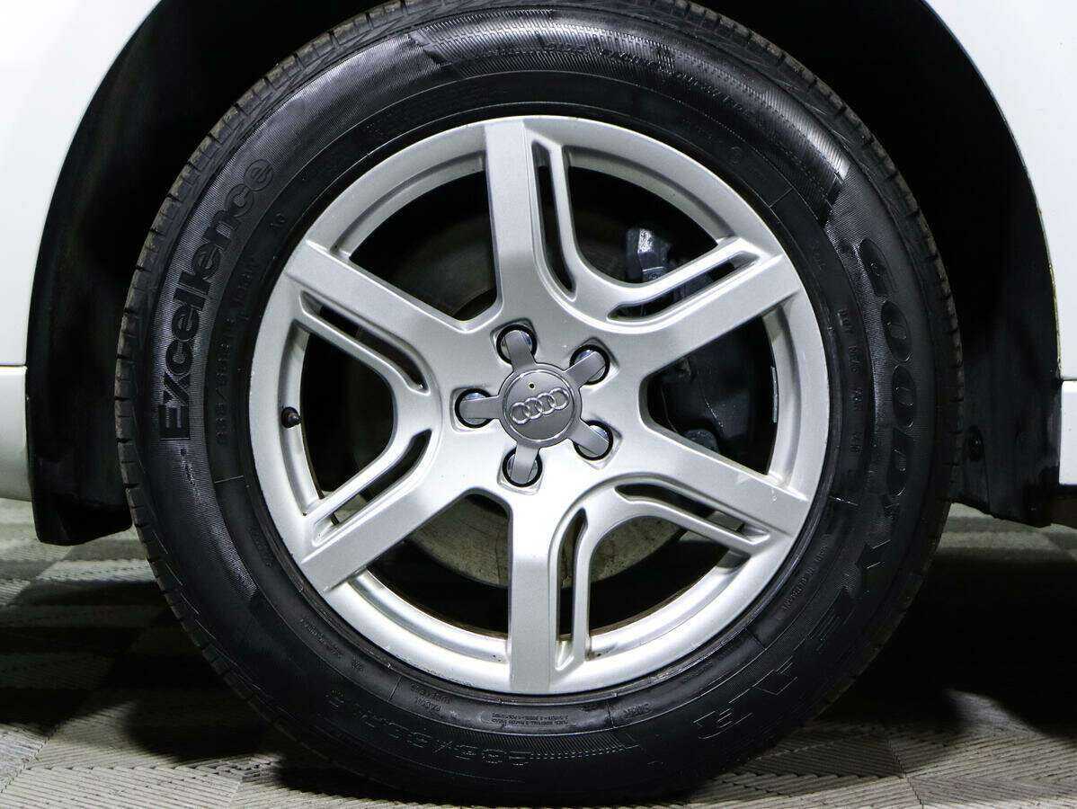 Audi Q5 с пробегом — 2012 год. Фото: #12