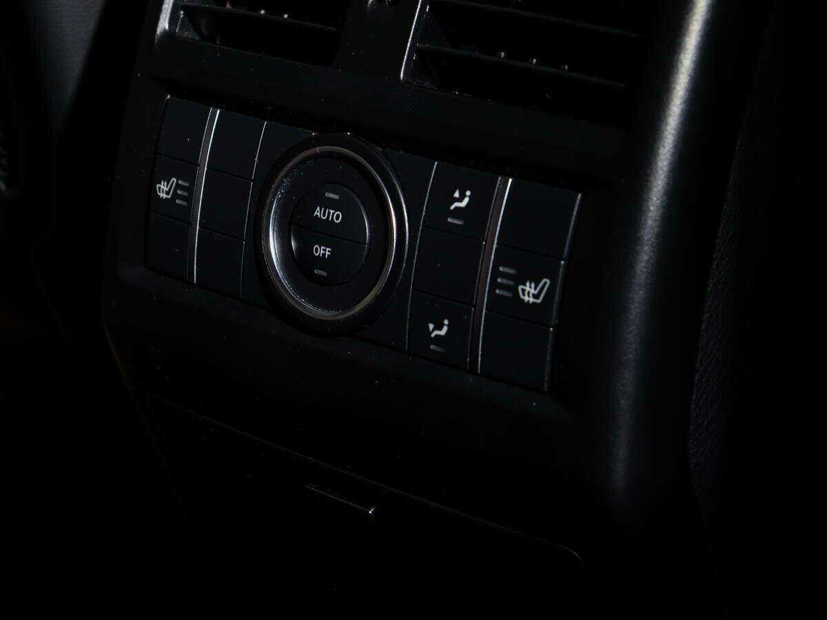 Mercedes-Benz GL-Класс с пробегом — 2015 год. Фото: #18