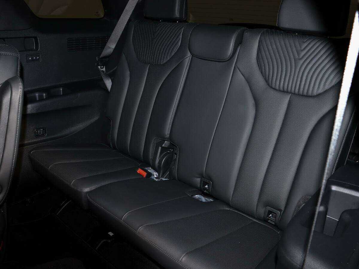 Hyundai Palisade с пробегом — 2022 год. Фото: #7