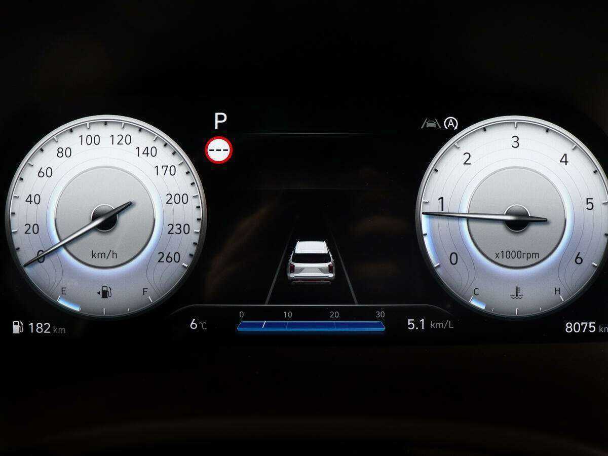 Hyundai Palisade с пробегом — 2022 год. Фото: #9