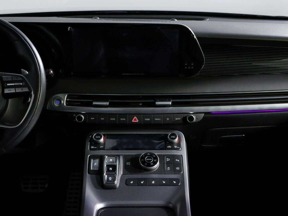 Hyundai Palisade с пробегом — 2022 год. Фото: #11