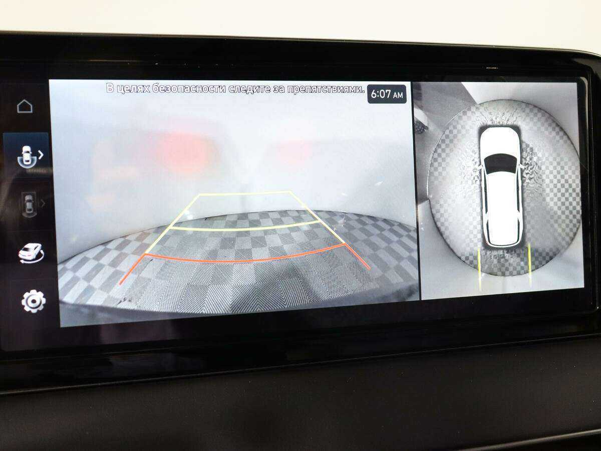 Hyundai Palisade с пробегом — 2022 год. Фото: #13