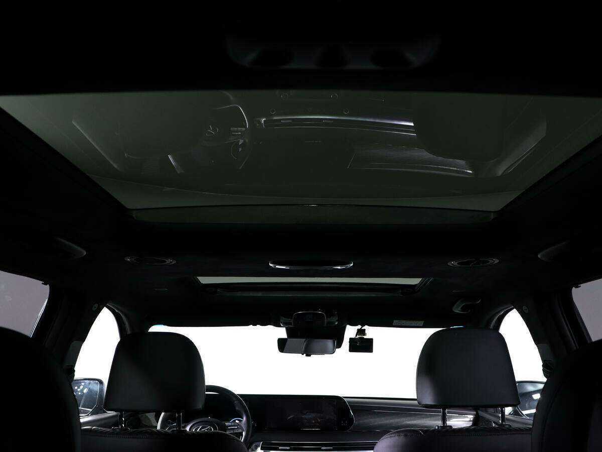 Hyundai Palisade с пробегом — 2022 год. Фото: #17