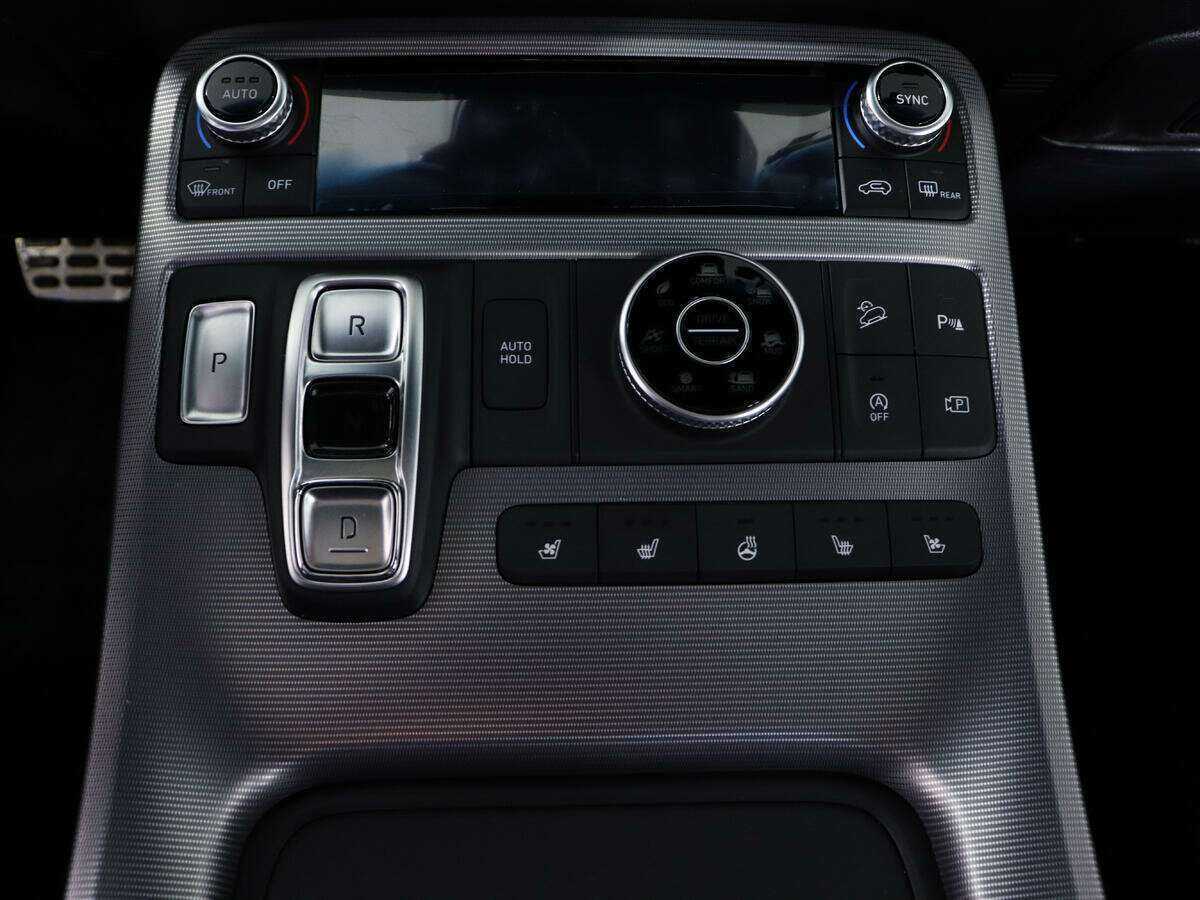 Hyundai Palisade с пробегом — 2022 год. Фото: #26