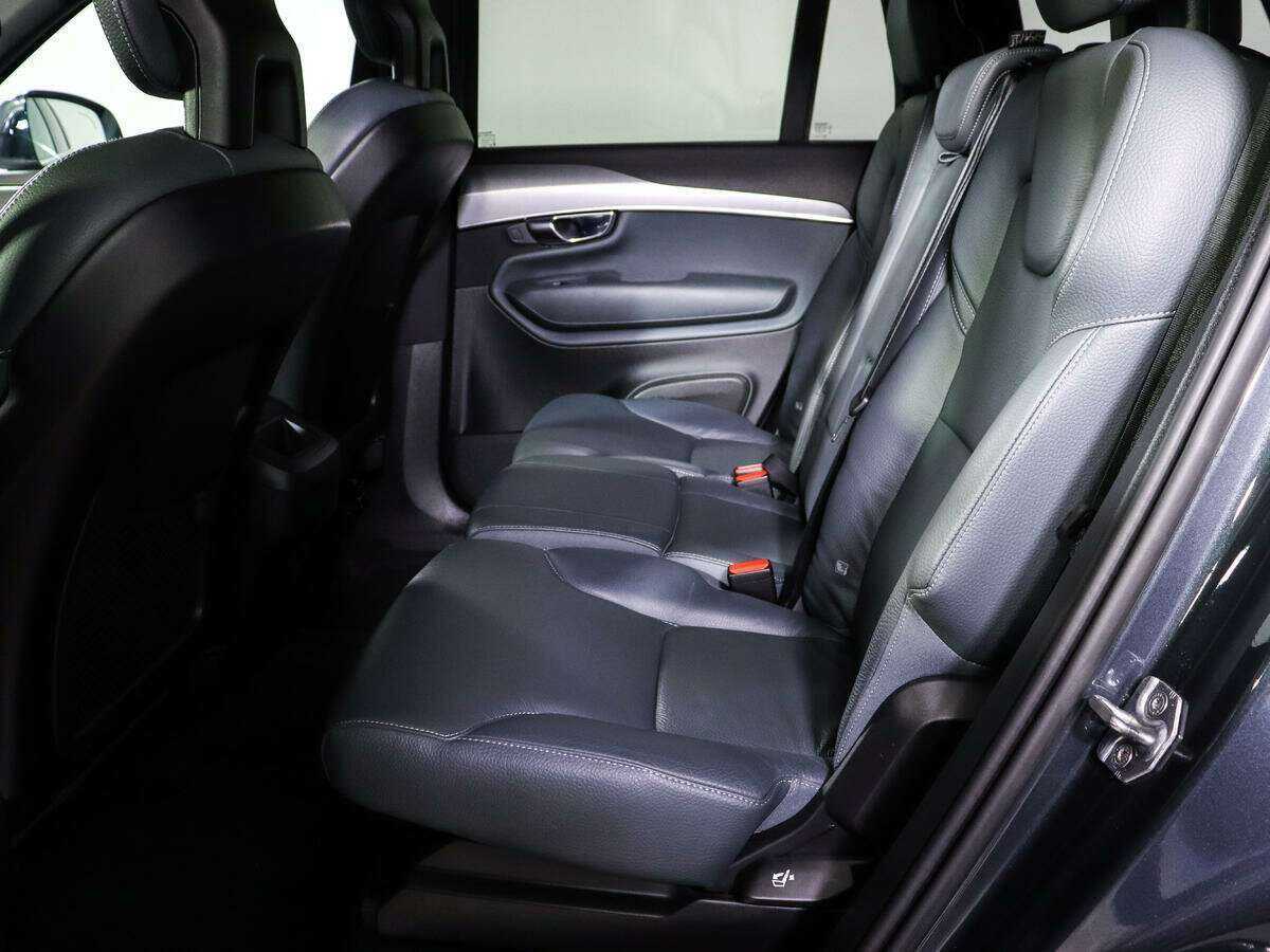 Volvo XC90 с пробегом — 2020 год. Фото: #9