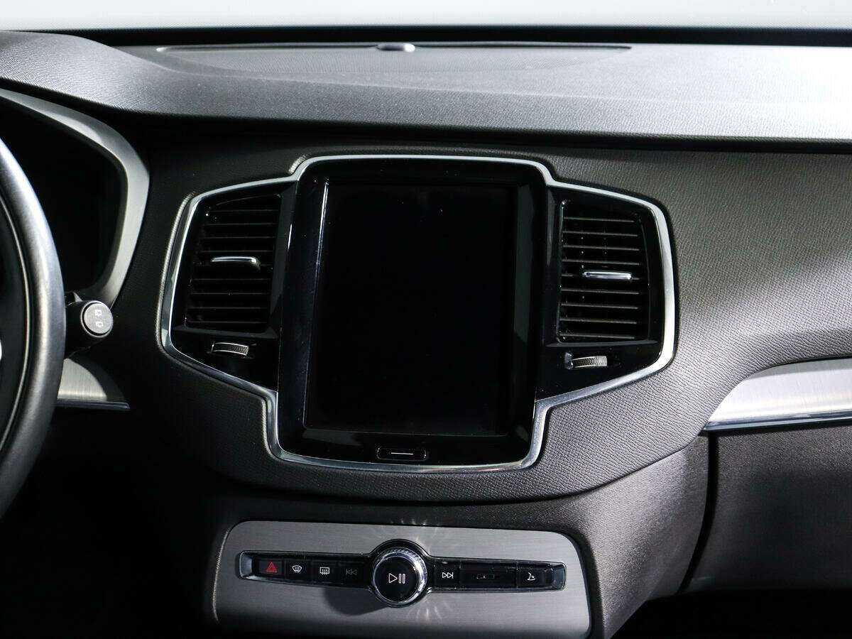 Volvo XC90 с пробегом — 2020 год. Фото: #12