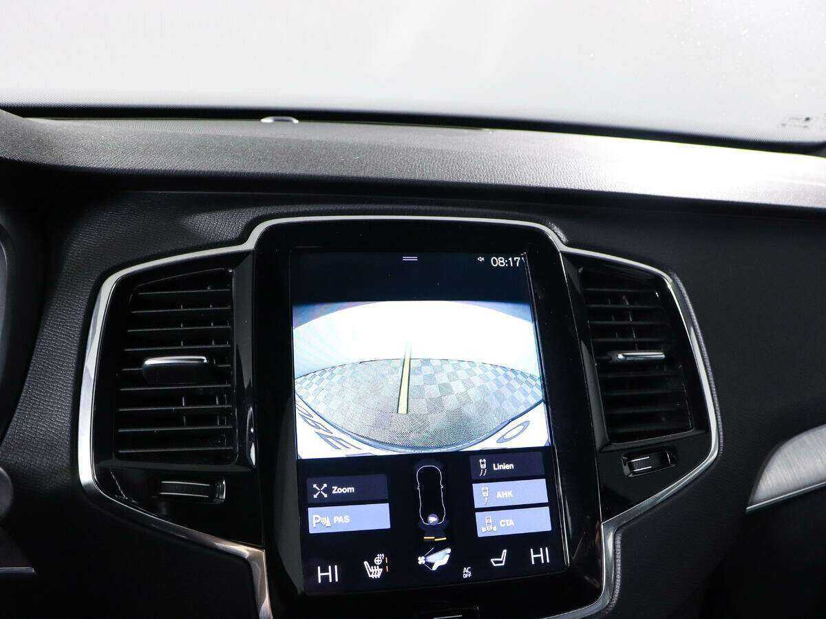 Volvo XC90 с пробегом — 2020 год. Фото: #14