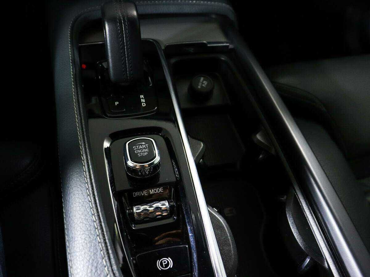 Volvo XC90 с пробегом — 2020 год. Фото: #16