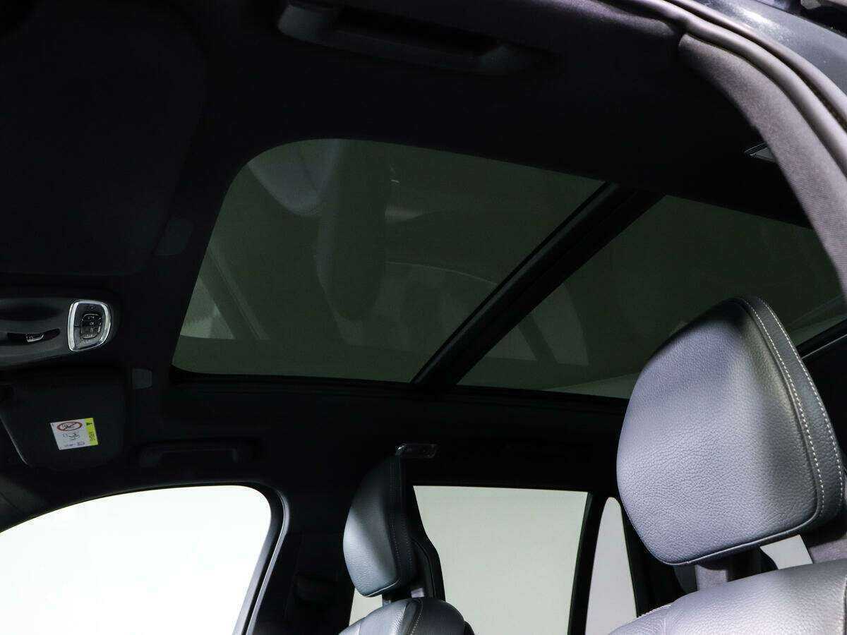 Volvo XC90 с пробегом — 2020 год. Фото: #17