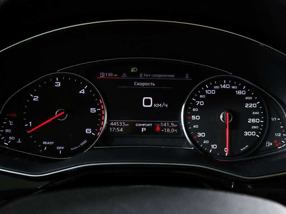 Audi Q8 с пробегом — 2019 год. Фото: #8