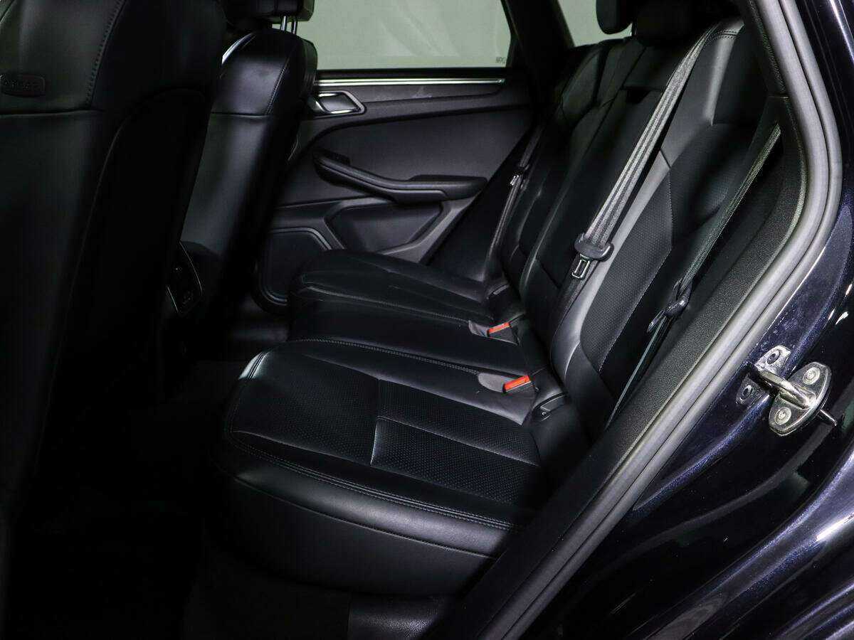 Porsche Macan с пробегом — 2019 год. Фото: #7