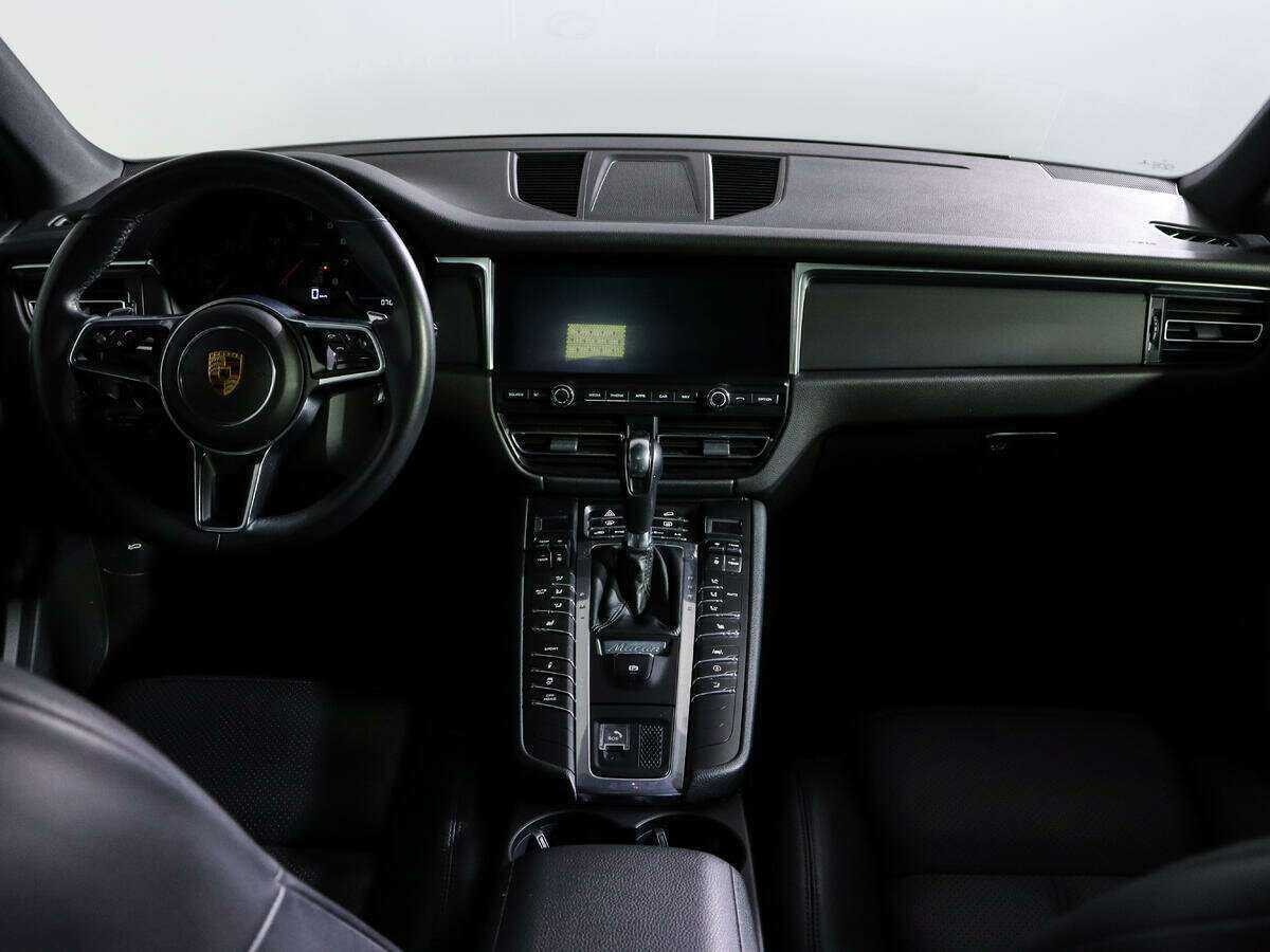 Porsche Macan с пробегом — 2019 год. Фото: #9