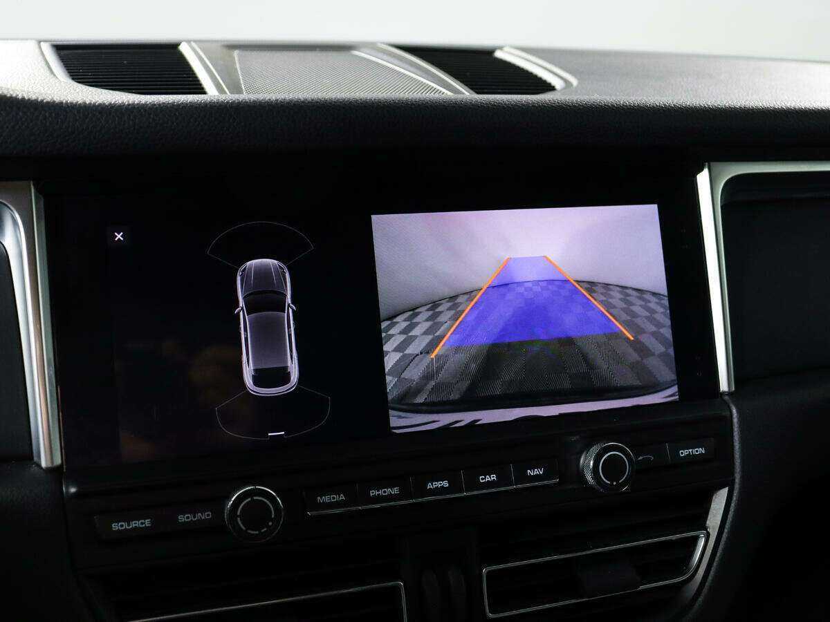 Porsche Macan с пробегом — 2019 год. Фото: #12