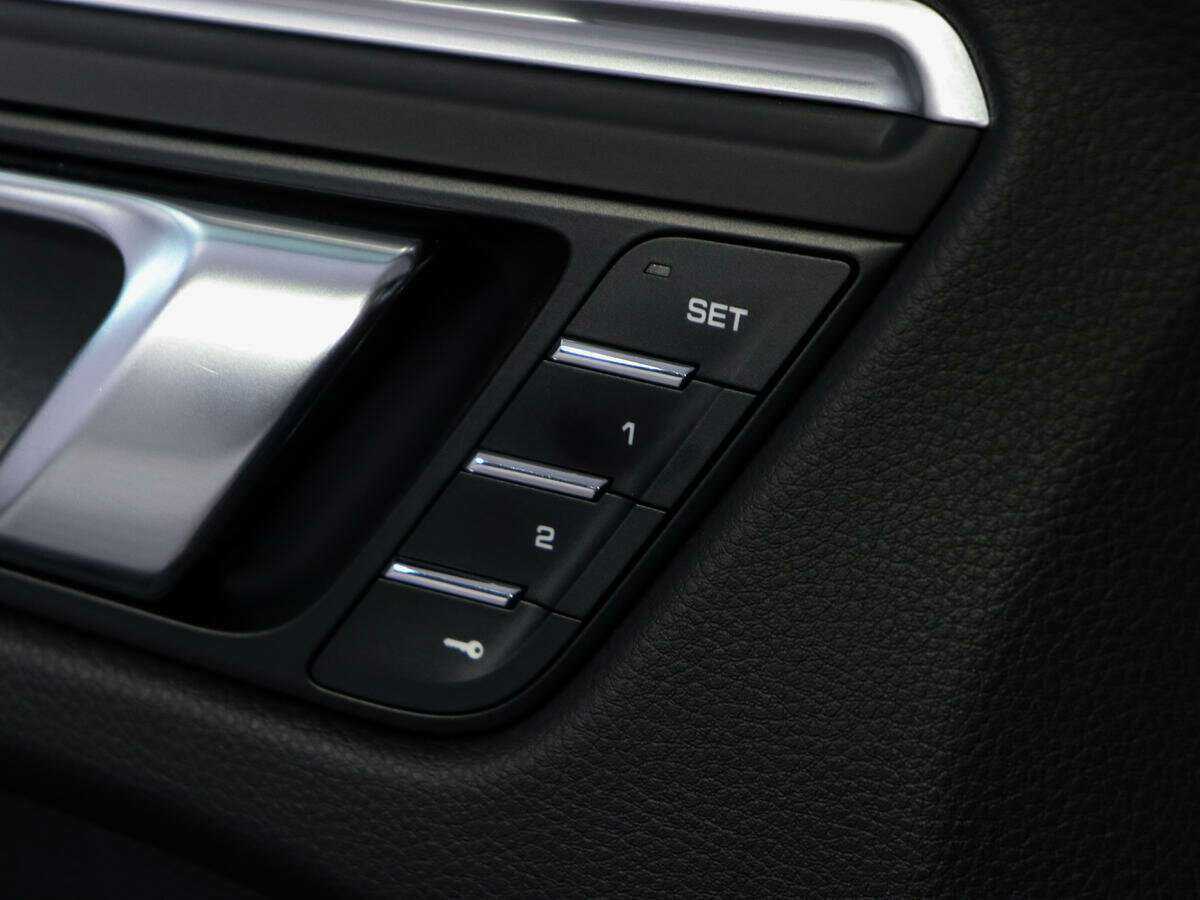 Porsche Macan с пробегом — 2019 год. Фото: #17