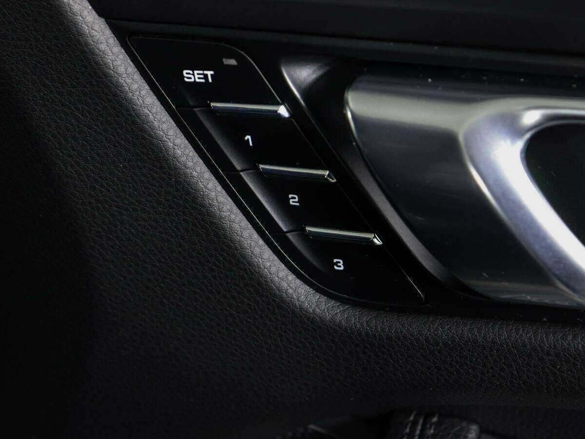 Porsche Macan с пробегом — 2019 год. Фото: #20