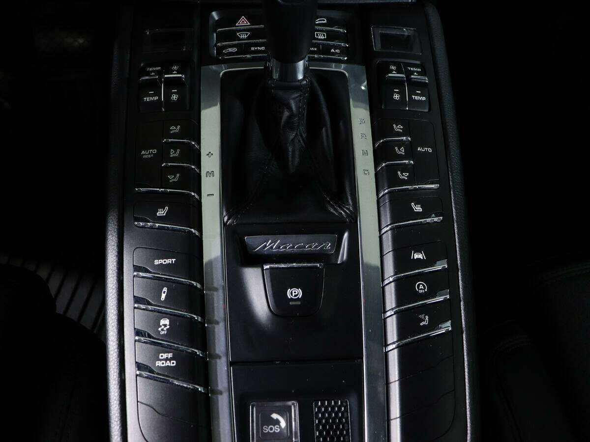 Porsche Macan с пробегом — 2019 год. Фото: #23