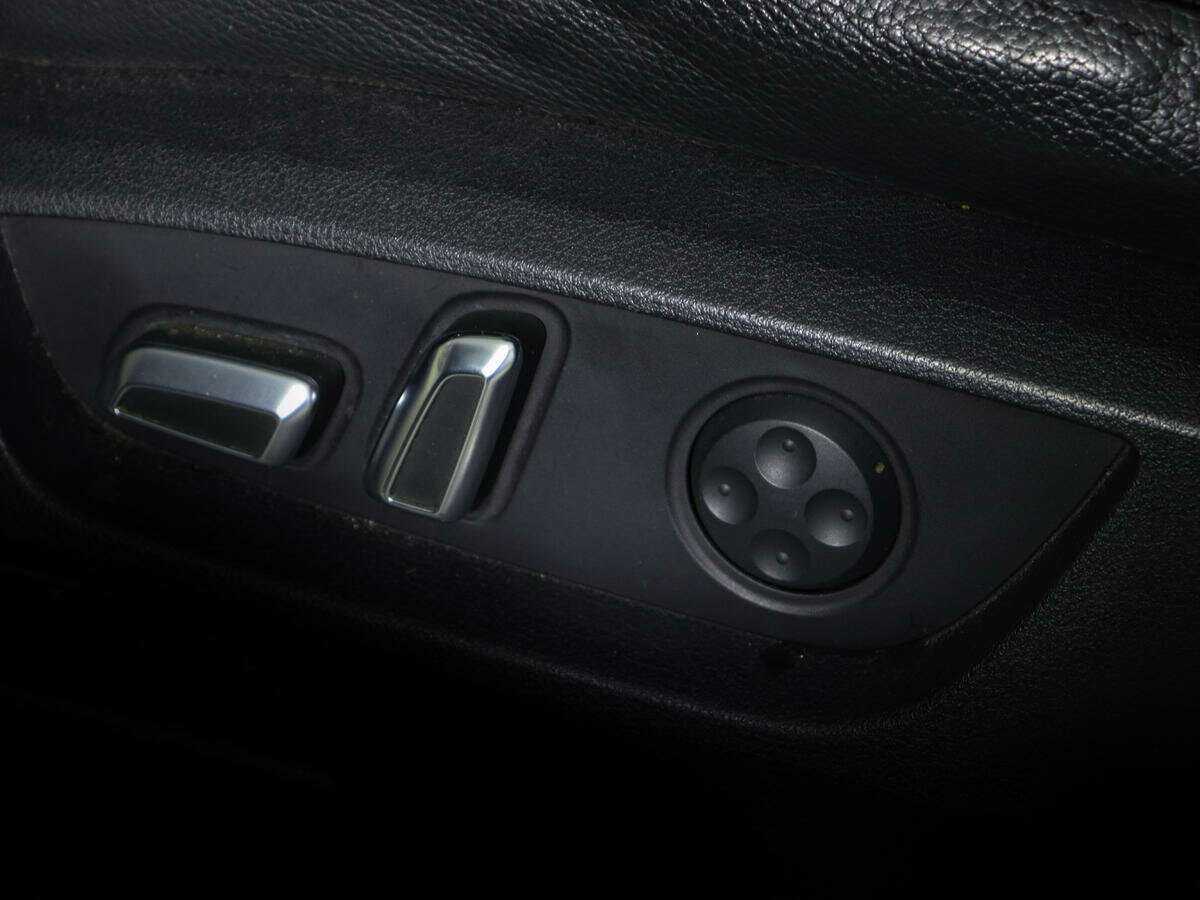 Audi Q7 с пробегом — 2013 год. Фото: #20