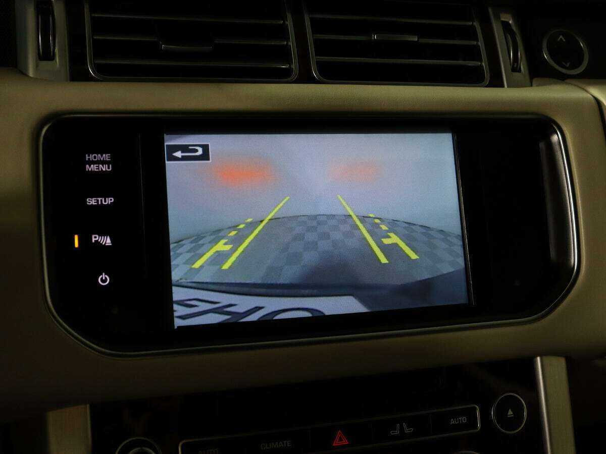 Land Rover Range Rover с пробегом — 2014 год. Фото: #13