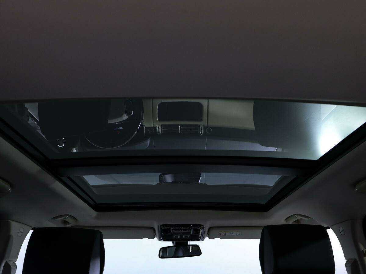 Land Rover Range Rover с пробегом — 2014 год. Фото: #16