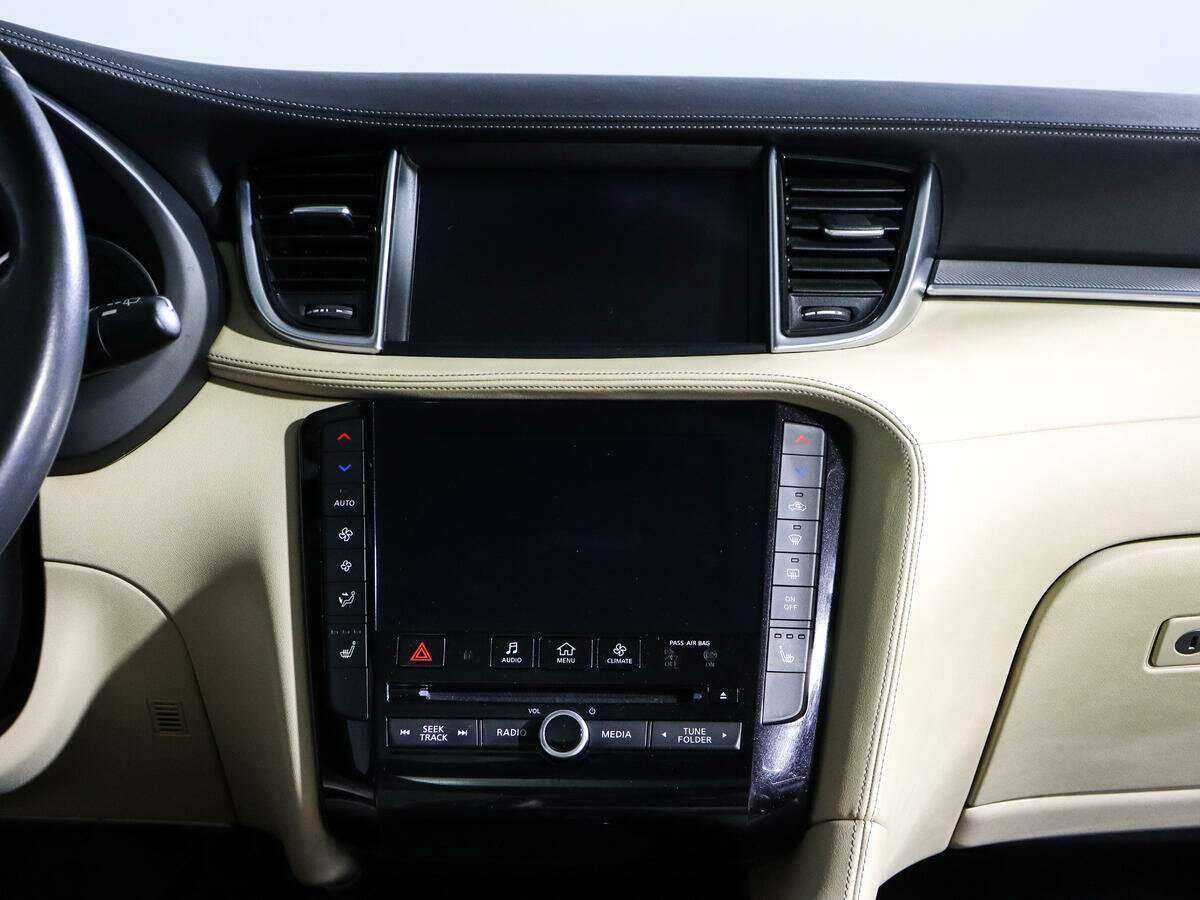 Infiniti QX50 с пробегом — 2018 год. Фото: #12