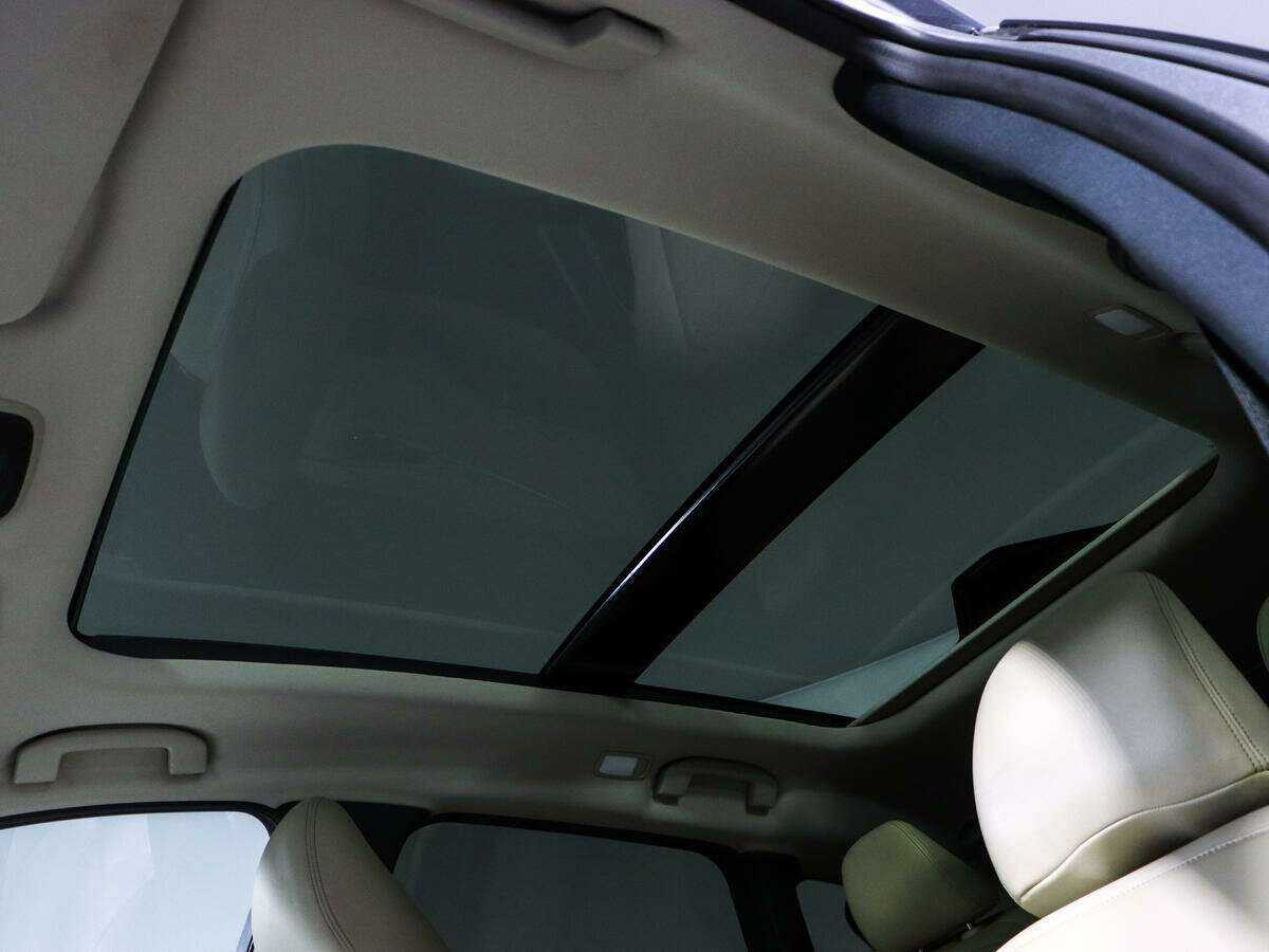 Infiniti QX50 с пробегом — 2018 год. Фото: #14