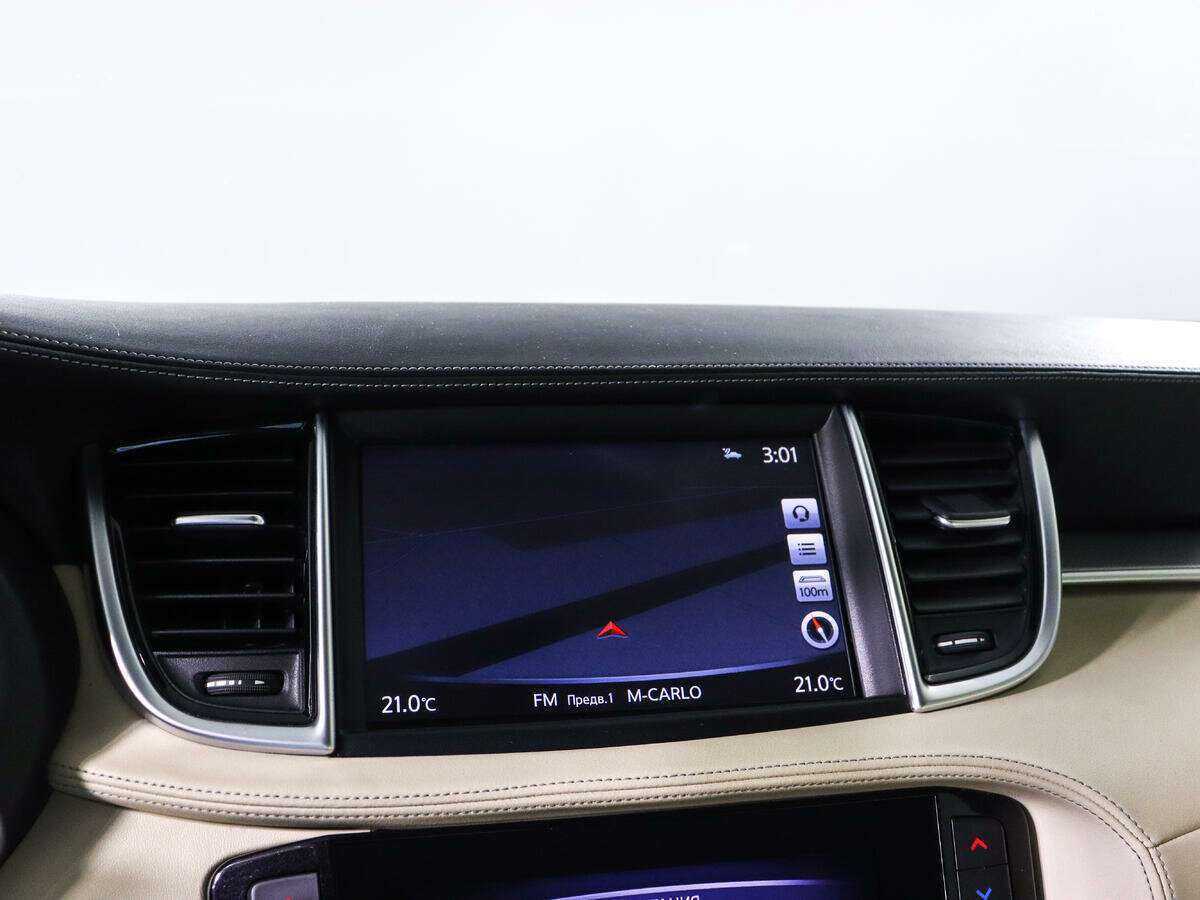 Infiniti QX50 с пробегом — 2018 год. Фото: #16