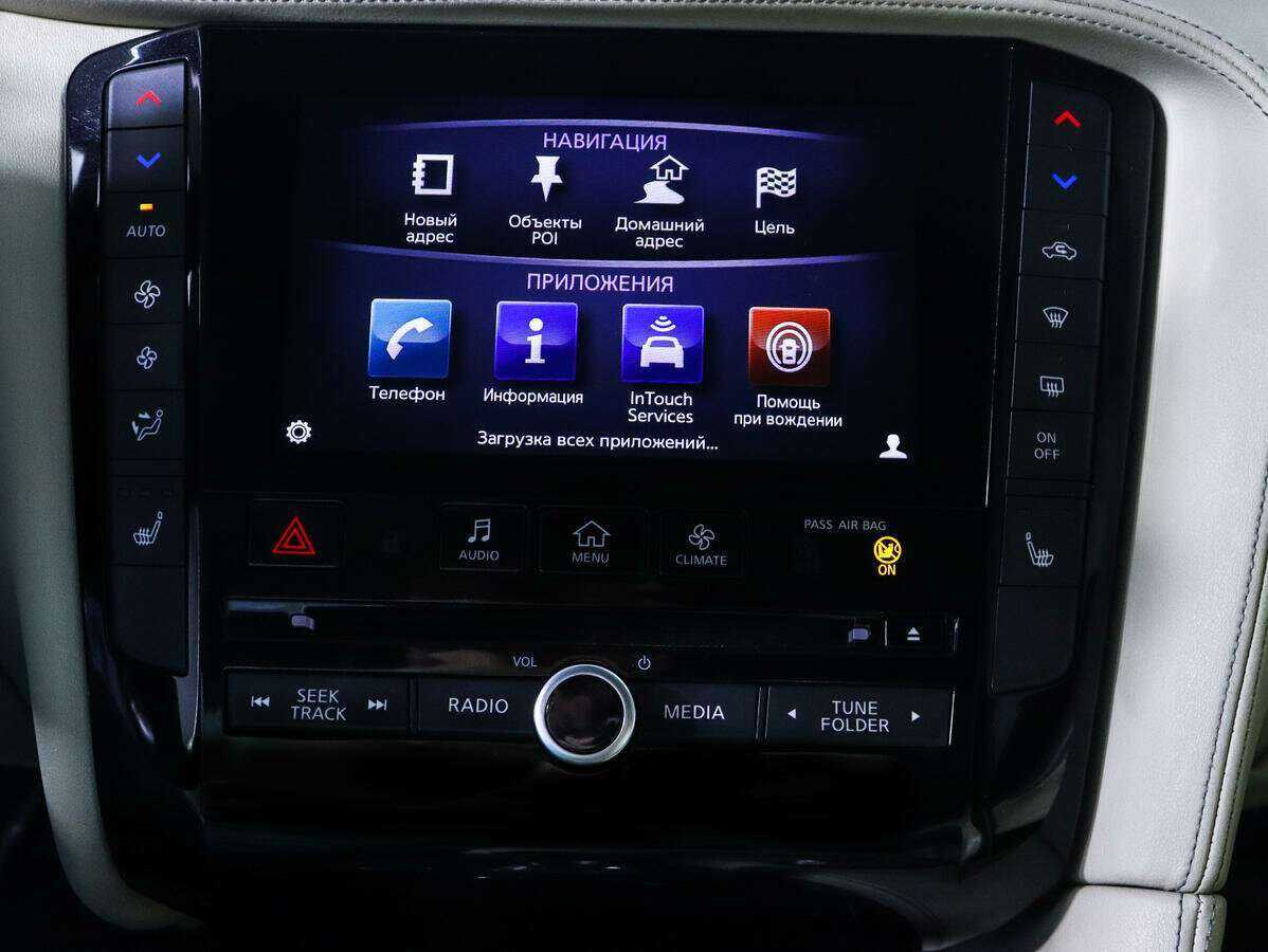 Infiniti QX50 с пробегом — 2018 год. Фото: #18