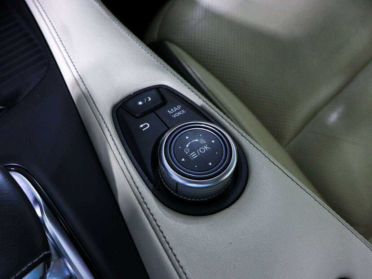 Infiniti QX50 с пробегом — 2018 год. Фото: #19