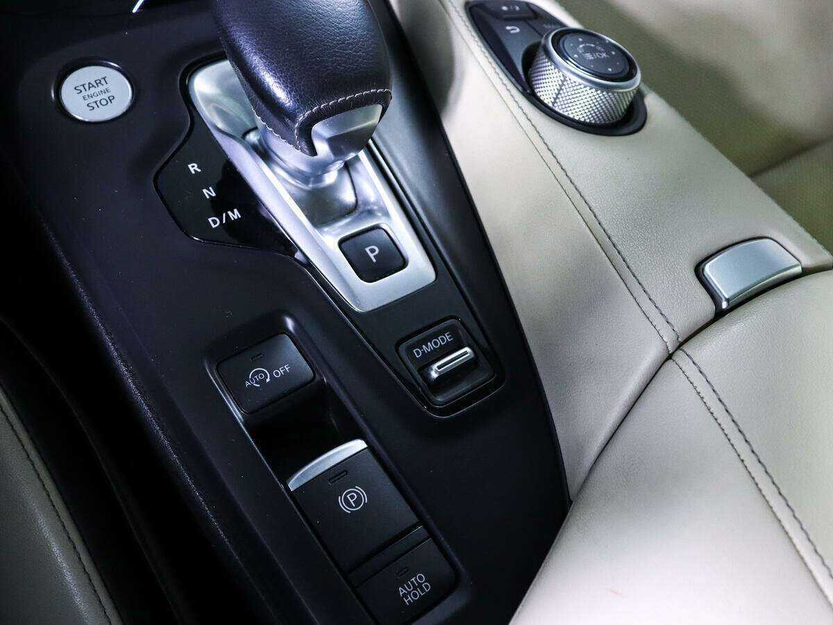 Infiniti QX50 с пробегом — 2018 год. Фото: #20