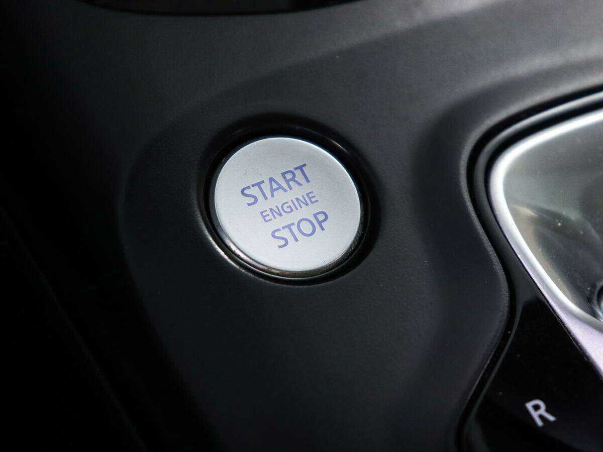 Infiniti QX50 с пробегом — 2018 год. Фото: #21