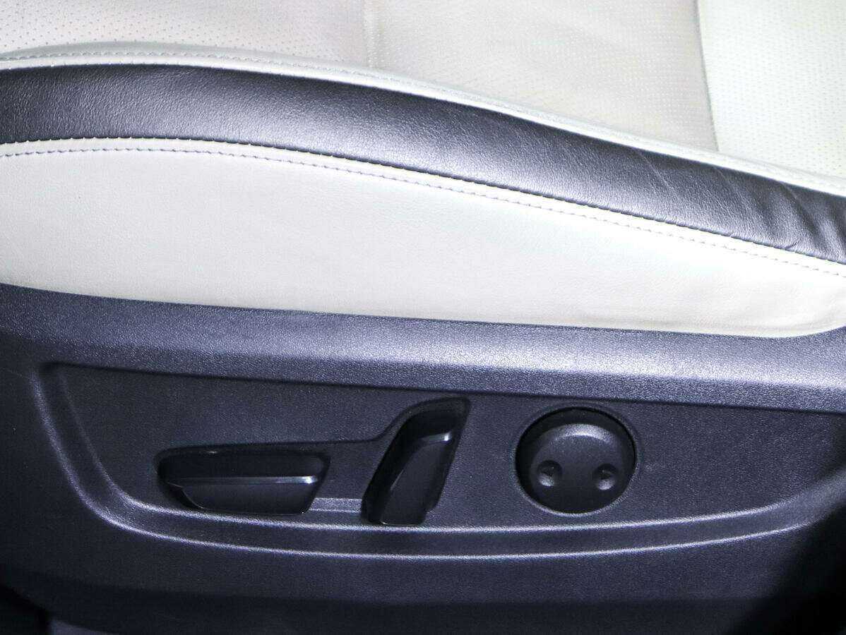 Infiniti QX50 с пробегом — 2018 год. Фото: #23