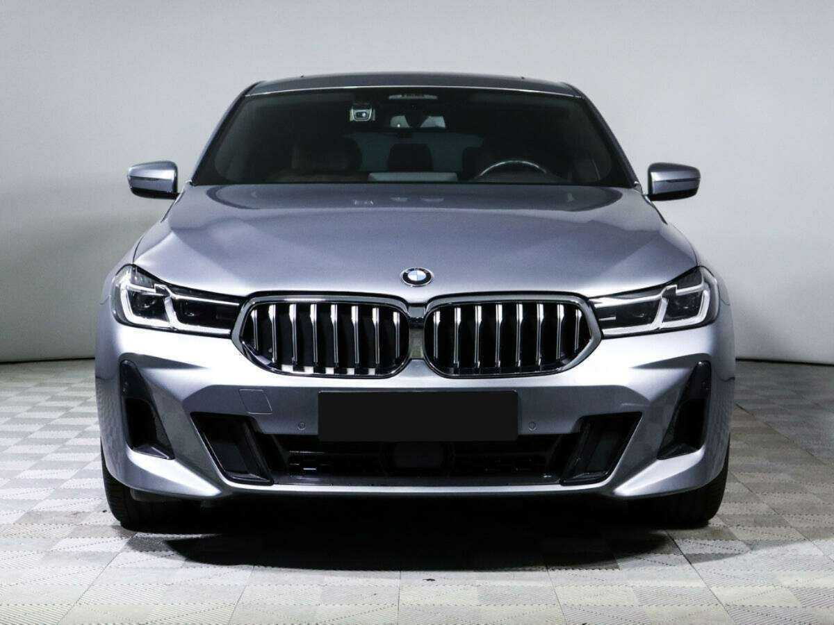 BMW 6 серии с пробегом — 2022 год. Фото: #1