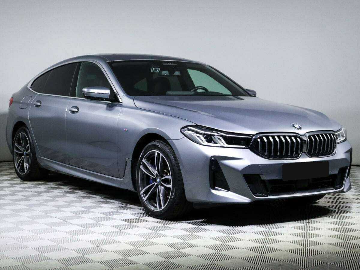 BMW 6 серии с пробегом — 2022 год. Фото: #2