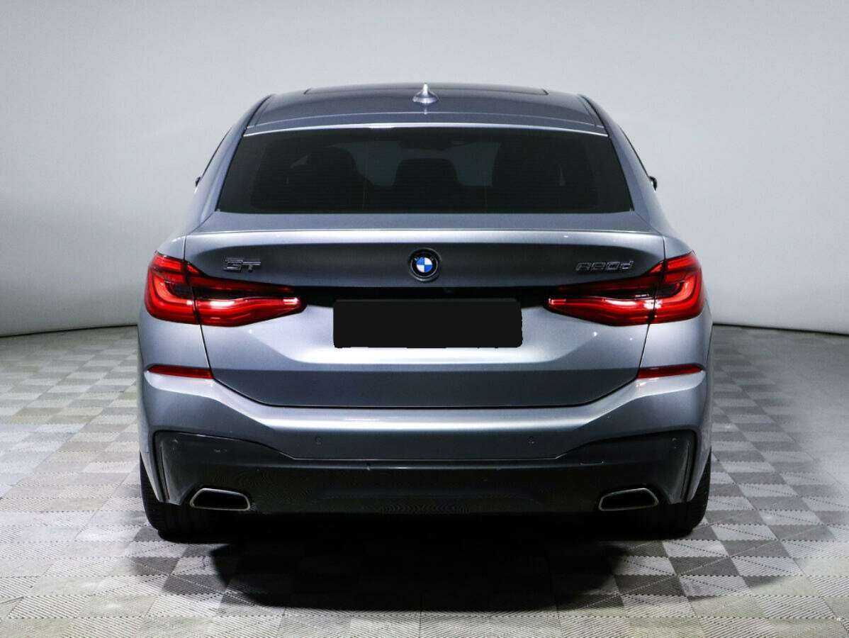 BMW 6 серии с пробегом — 2022 год. Фото: #5