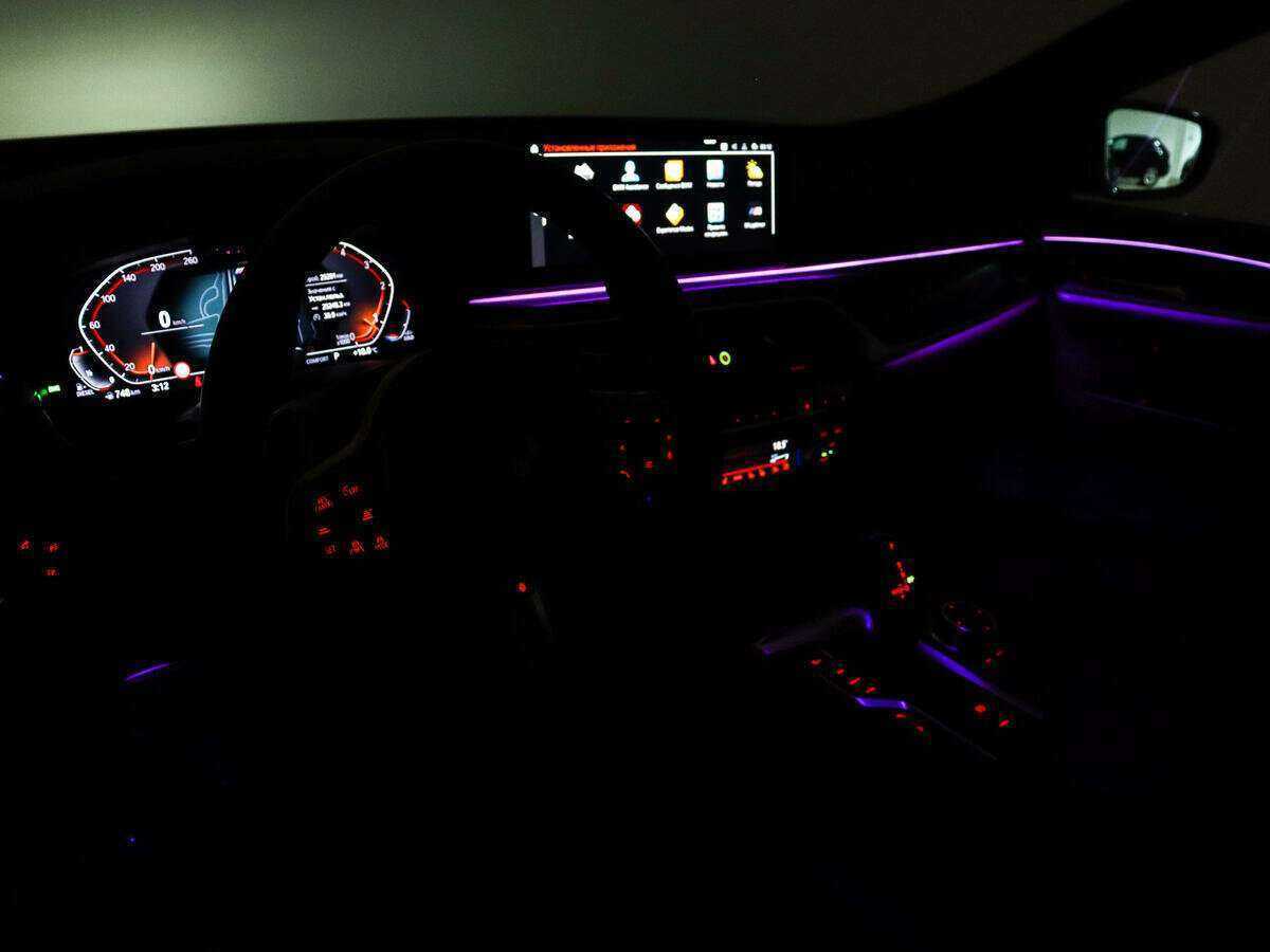 BMW 6 серии с пробегом — 2022 год. Фото: #14