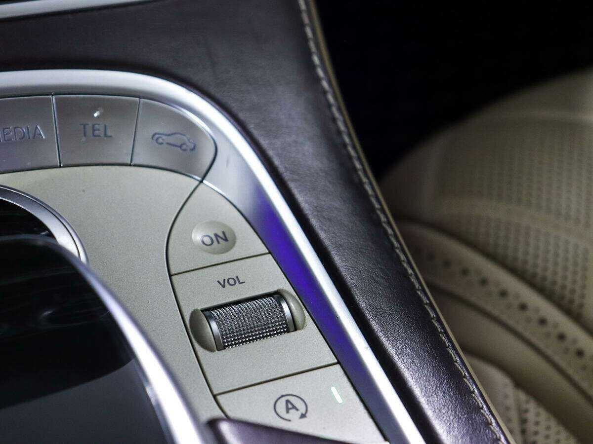 Mercedes-Benz Maybach S-Класс с пробегом — 2016 год. Фото: #17