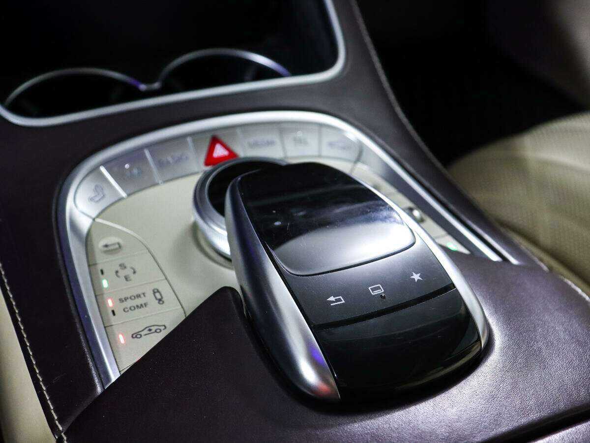 Mercedes-Benz Maybach S-Класс с пробегом — 2016 год. Фото: #18