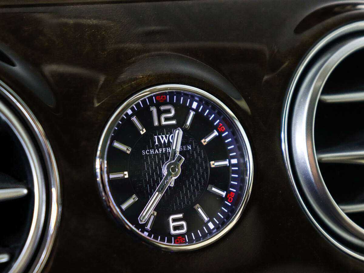 Mercedes-Benz Maybach S-Класс с пробегом — 2016 год. Фото: #20