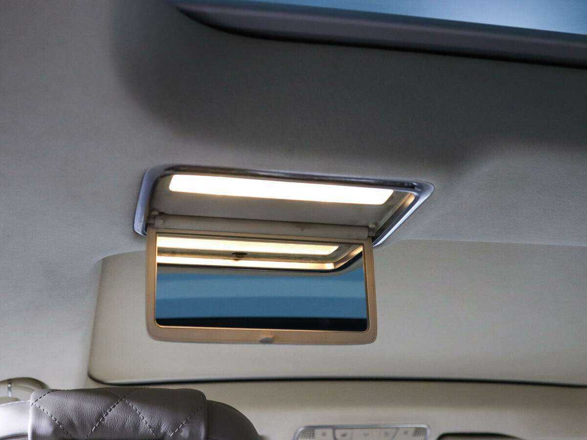 Mercedes-Benz Maybach S-Класс с пробегом — 2016 год. Фото: #25