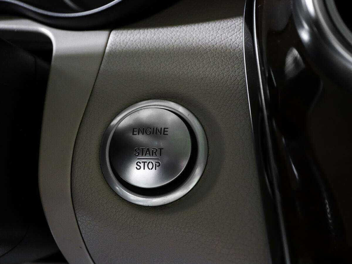 Mercedes-Benz GLC с пробегом — 2015 год. Фото: #19