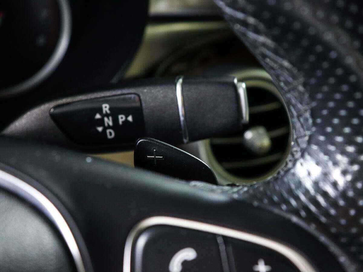 Mercedes-Benz GLC с пробегом — 2015 год. Фото: #20