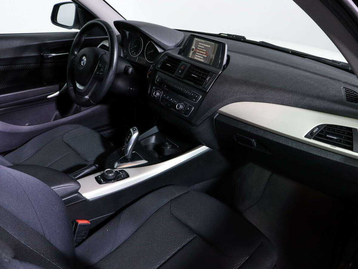 BMW 2 серии с пробегом — 2014 год. Фото: #8