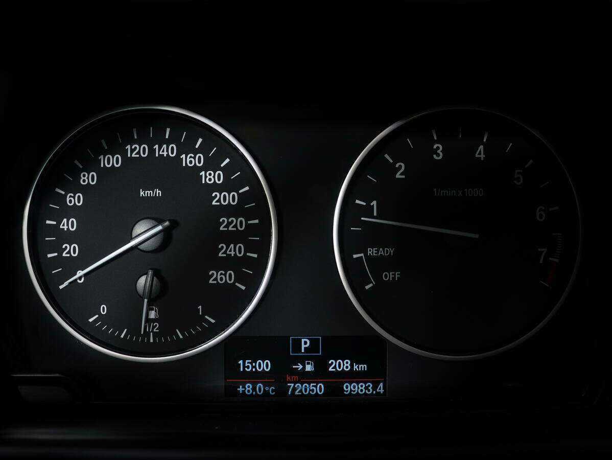 BMW 2 серии с пробегом — 2014 год. Фото: #10