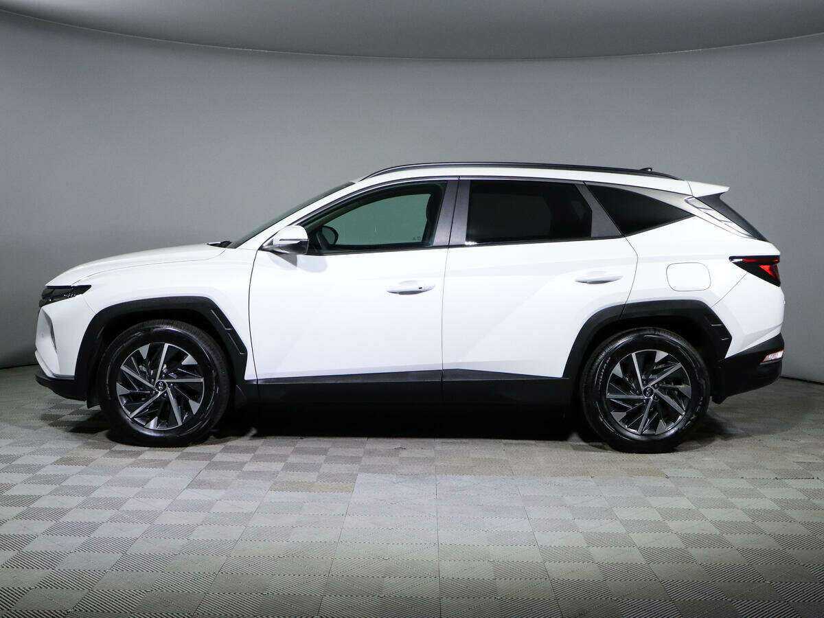 Hyundai Tucson с пробегом — 2023 год. Фото: #4