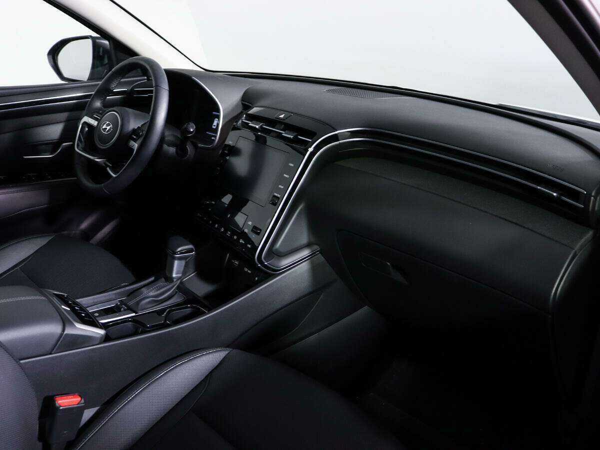 Hyundai Tucson с пробегом — 2023 год. Фото: #5