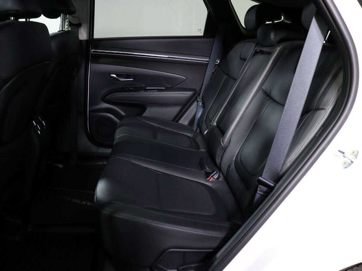 Hyundai Tucson с пробегом — 2023 год. Фото: #6